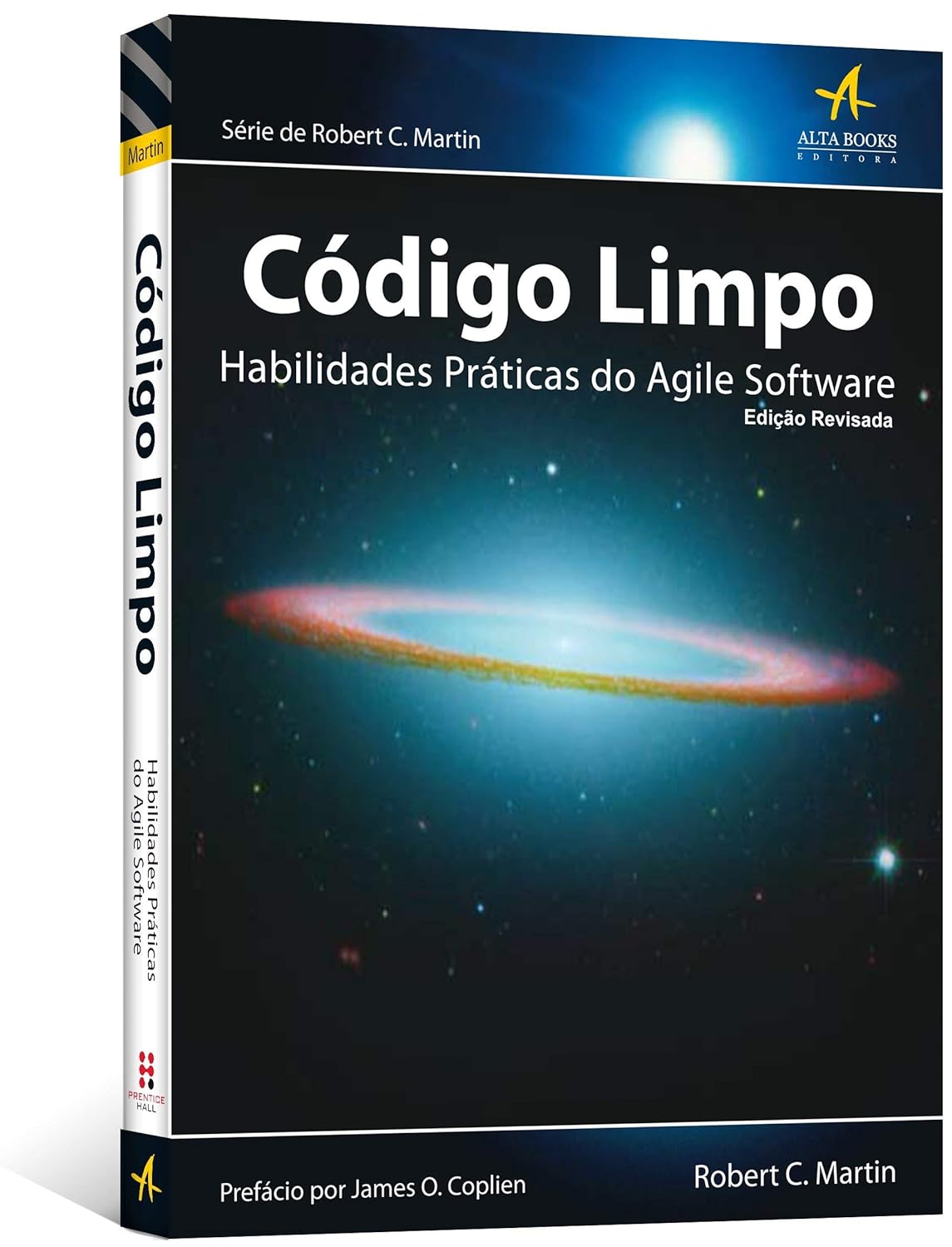 Código Limpo - Robert C. Martin - Habilidades Práticas do Agile Software